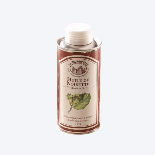 250ml Roasted Hazelnut Oil - France