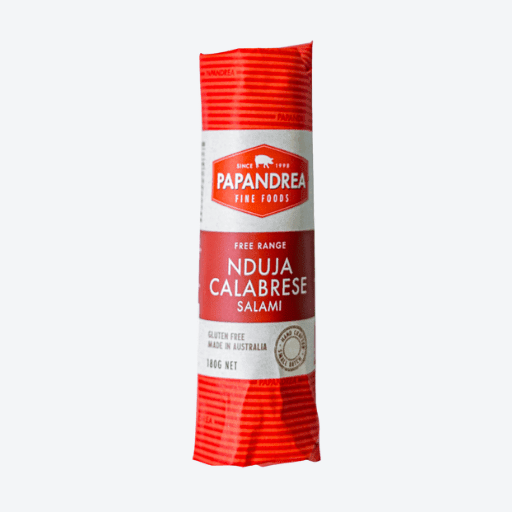 300g Nduja Calabrese Papandrea