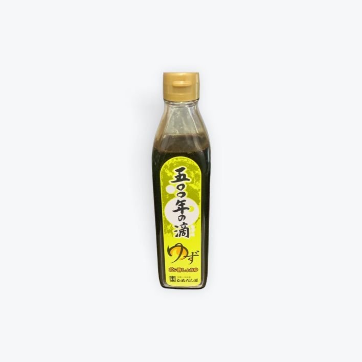 300ml Ponzu Yuzu