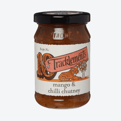 330g Mango & Chilli Chutney 330g Tracklements