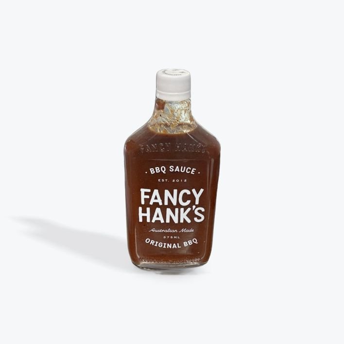375ml Coffee & Molasses Sauce Fancy Hanks