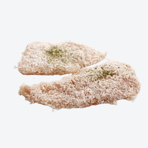 350g Chicken Schnitzel (25/Box)