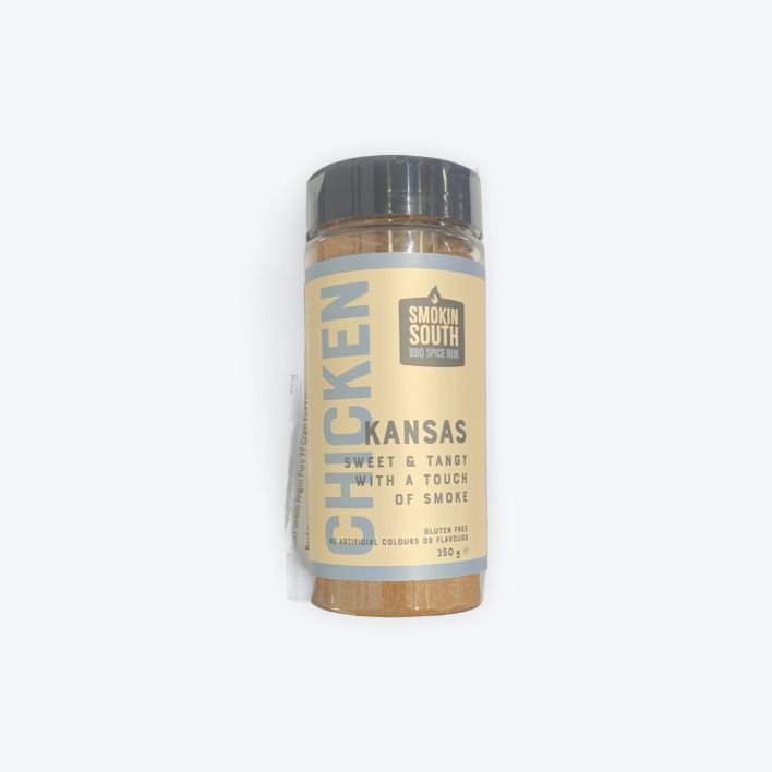 350G Rub Flavour Makers Smokin Kansas Rub