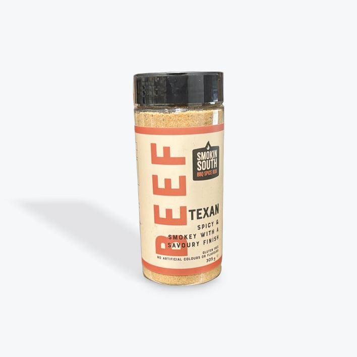 350G Rub Flavour Makers Smokin Texan Rub