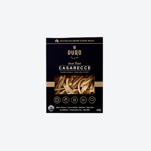 400g Duro Casarecce Pasta