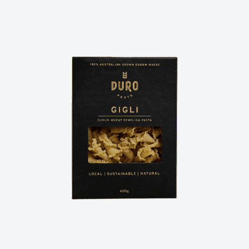400g Duro Gigli Pasta