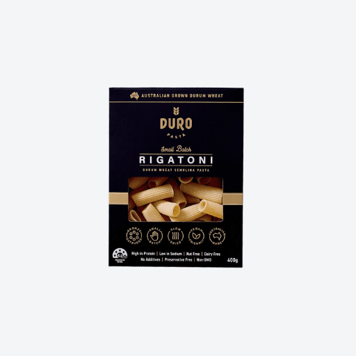 400g Duro Rigatoni Pasta