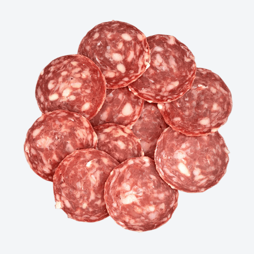 500g Salame Italian Dry Sliced