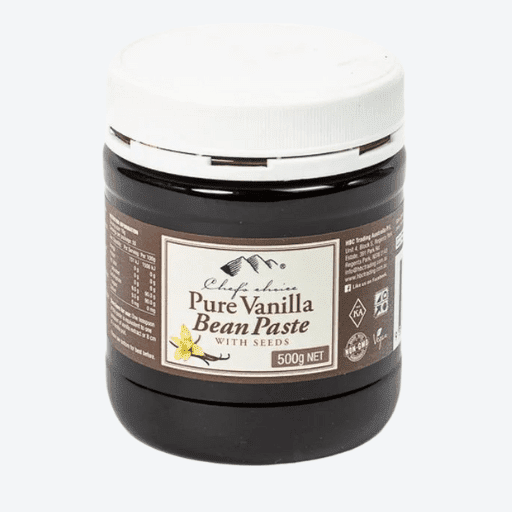 100ml Vanilla Bean Paste Chef's Choice