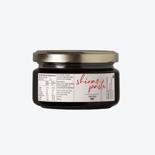 500ml Paste Shiraz & Cherry