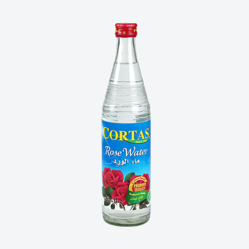 500ml Rose Water Chefs Cortas