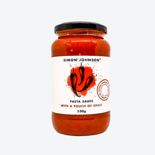 530g Simon Johnson Pasta Sauce Rocket