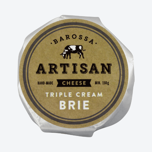 600g L’Artisan Extravagant Triple Cream Brie