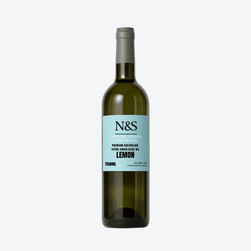 750ml Lemon Extra Virgin Olive Oil