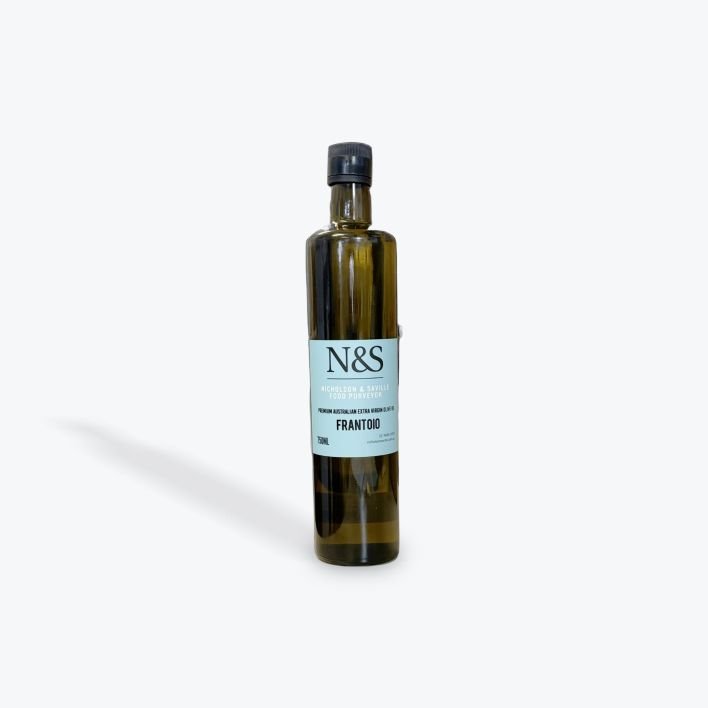 750ml N&S Frantoio Australian Extra Virgin Olive Oil