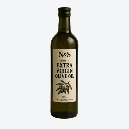 750ml N&S Fruity Extra Virgin Olive Oil