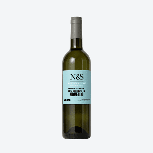 750ml N&S Novello Extra Virgin Olive Oil