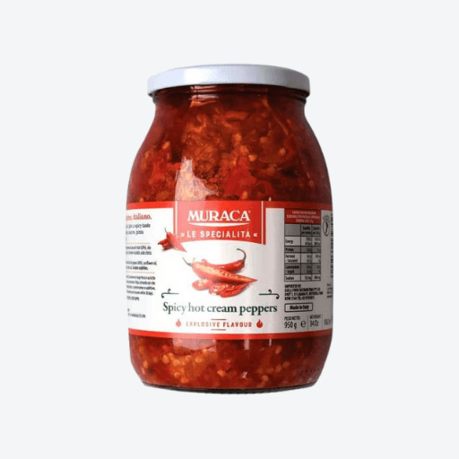 900g Spicy Hot Calabrian Pepper Paste