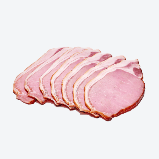 Bacon Rindless Short Cut Double Smoked Black Forest