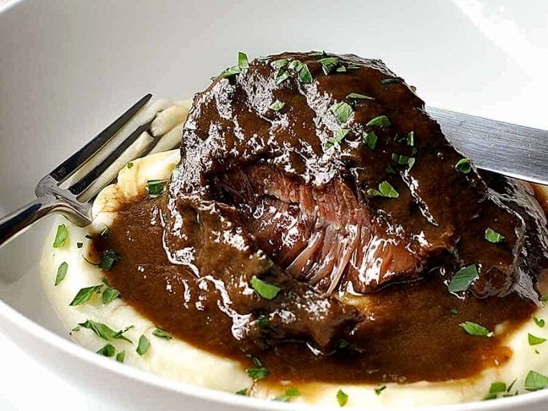 Beef Cheek Greenham's Natural Grass Fed