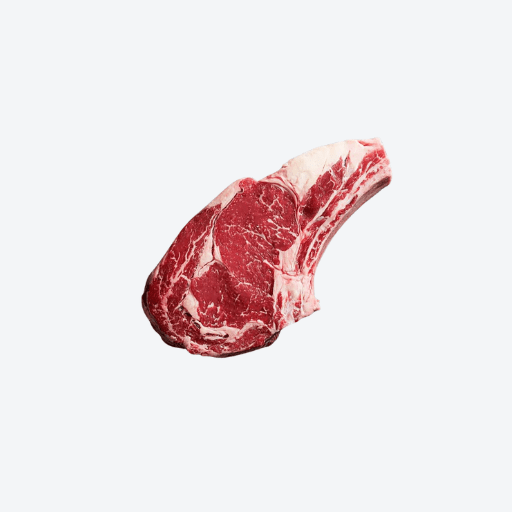 Beef Rib Eye Pure Valley Black Y Grain Fed Angus MSA
