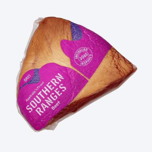Beef Rump Cap Southern Rangers MB4+