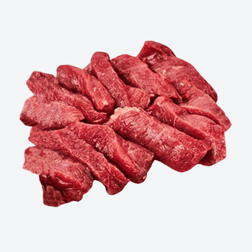 Beef Rump Jack's Creek Stroganoff Cut Strips