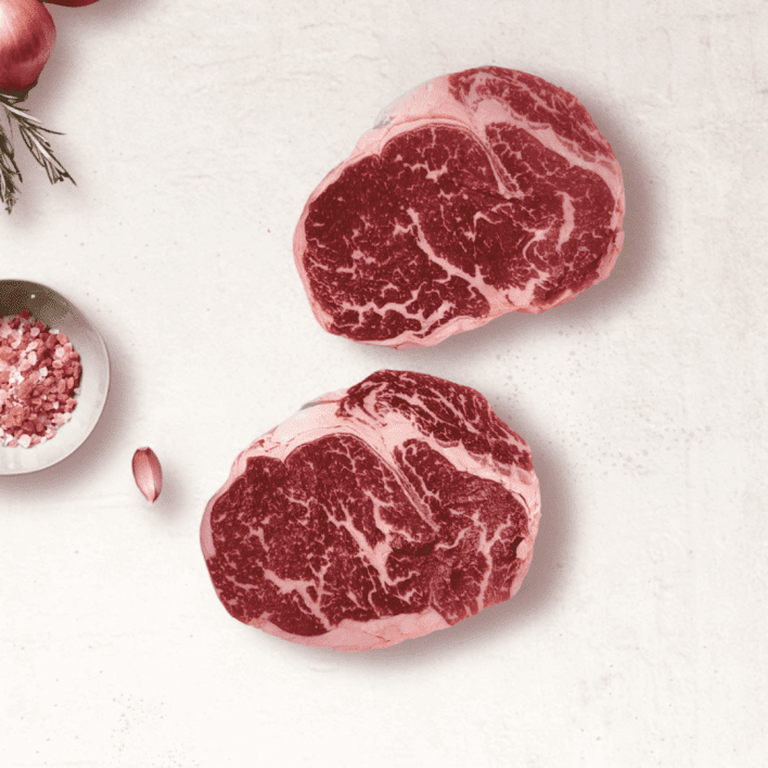 Beef Scotch Jack's Creek Grain Fed Angus MB3+