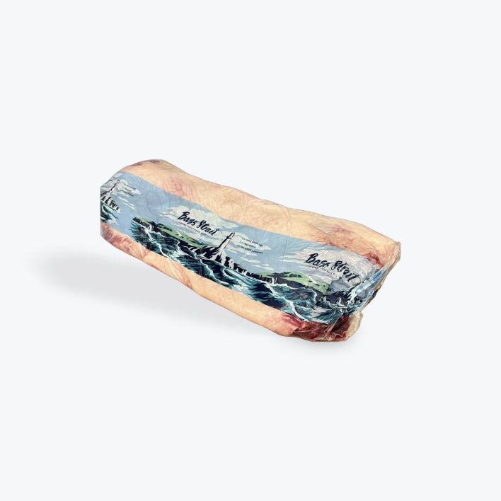 Beef Sirloin Bass Strait Tasmanian Grass Fed Hormone/Antibiotic Free MSA