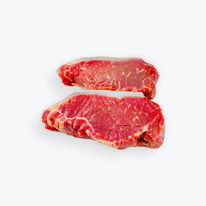 Beef Sirloin Grass Fed MSA PORTION