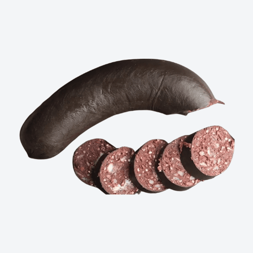 Boudin Noir Sausage