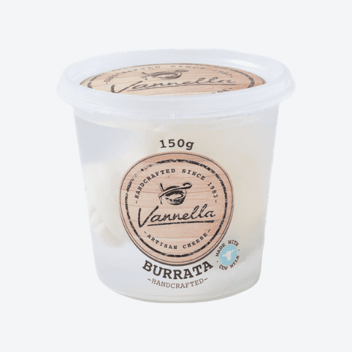 150g Burrata Vanella