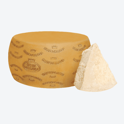 Cheese Garn Moravia Block R/W
