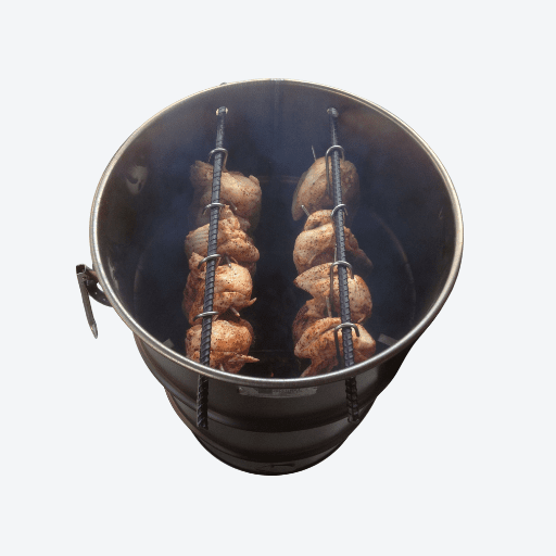 Chicken Barrel #15