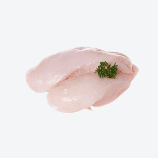 Chicken Breast Fillet Skin Off La Lonica Chemical Free Portion Cut