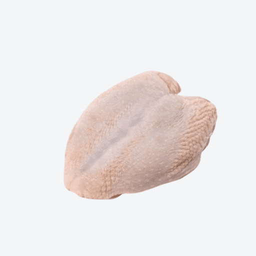 Chicken Breast Fillet Skin On La Lonica Chemical Free Portion Cut
