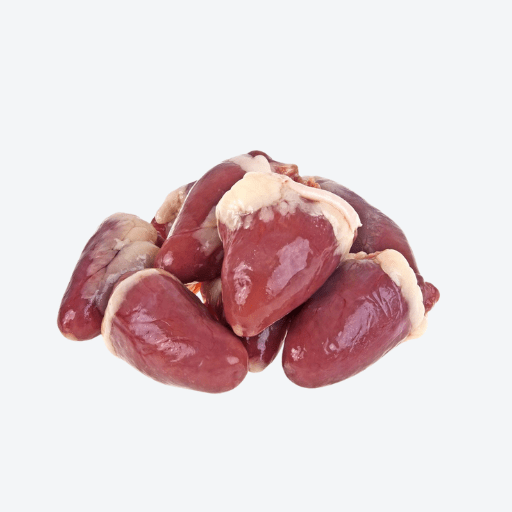 Chicken Hearts (2KG Bag)
