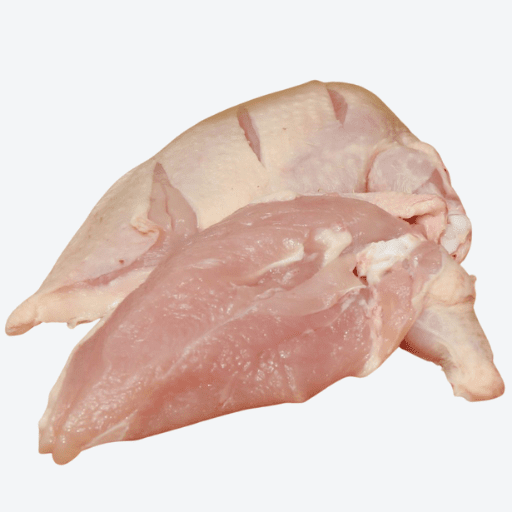 Chicken Supreme Portion Cut Skin Off Lonica Chemical Free