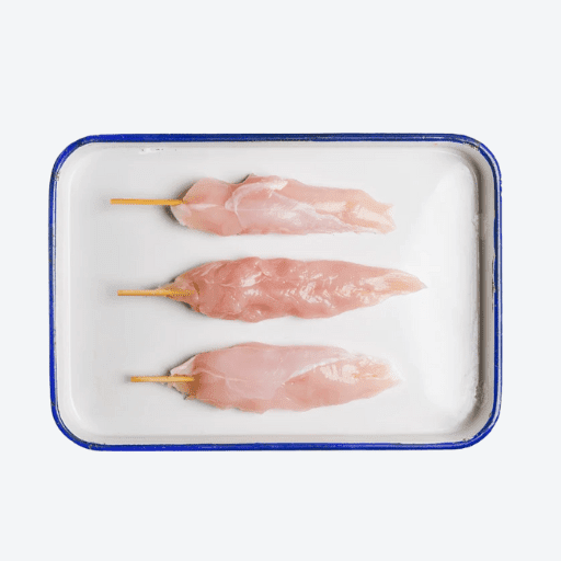 Chicken Tenderloin Skewer
