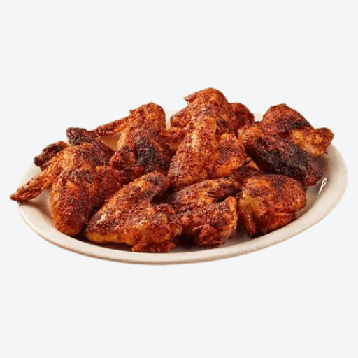 Chicken Texan BBQ Mid Wing / Wingettes