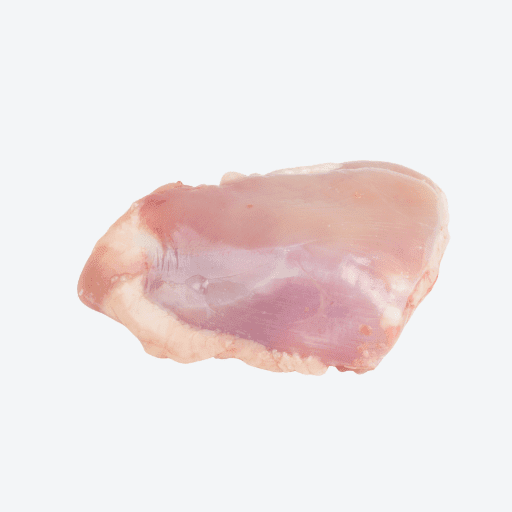 Chicken Thigh Cutlet Skin Off