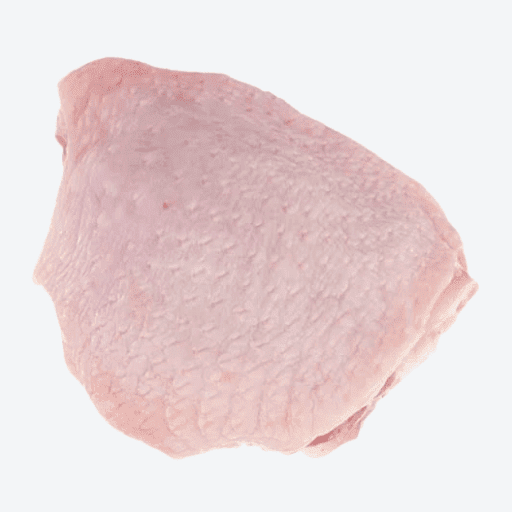 Chicken Thigh Fillet Skin On