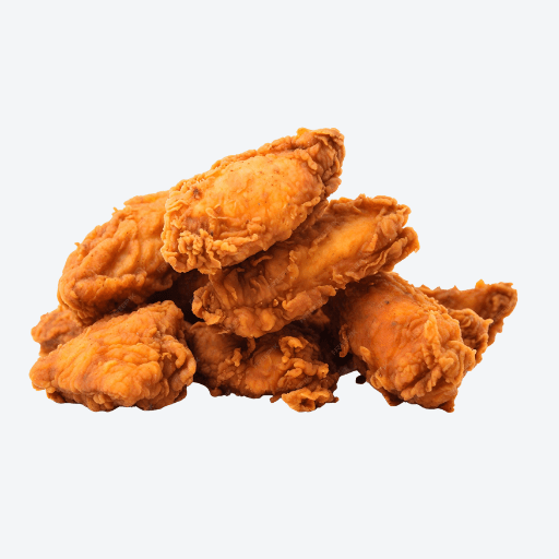 Chicken Wing Dings SPICY (Minimum: 5kg Box)