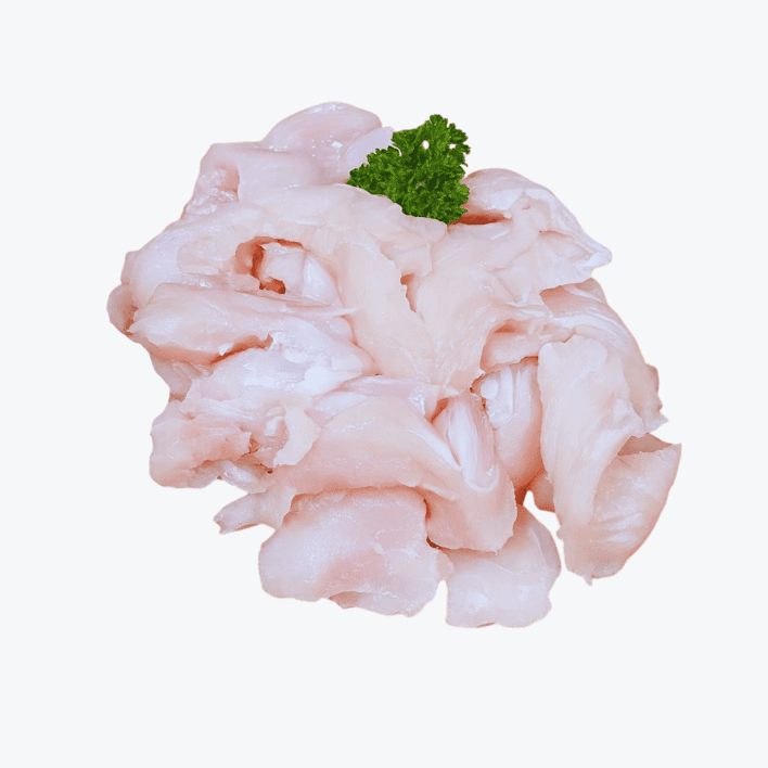 Crocodile Striploin Meat (Frozen)