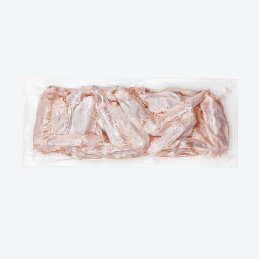 Duck Wings Frozen