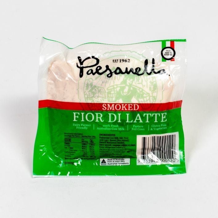 Fior Di Latte Smoked Paesanella