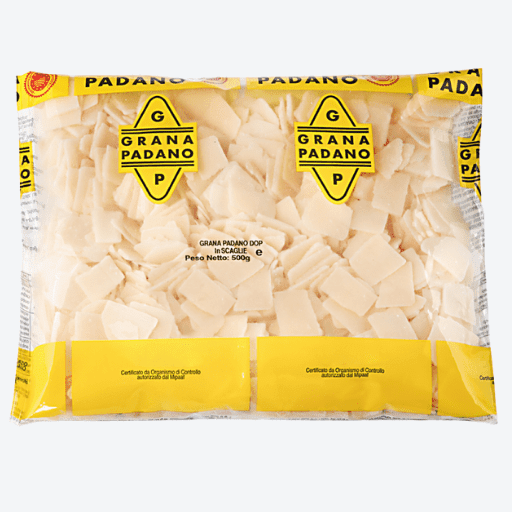 Grana Padano (grated)