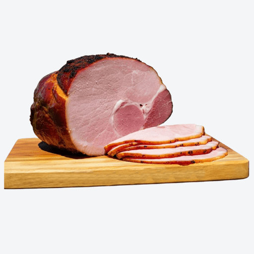 Ham Picnic Triple Smoked Little Butcher 6-7kg