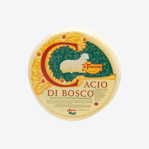 Il Forteto Cacio di Bosco Tartufo