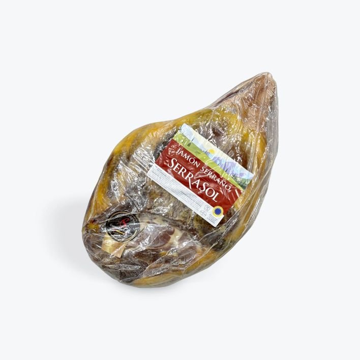 Jamon Serrano Serrasol Skin Off